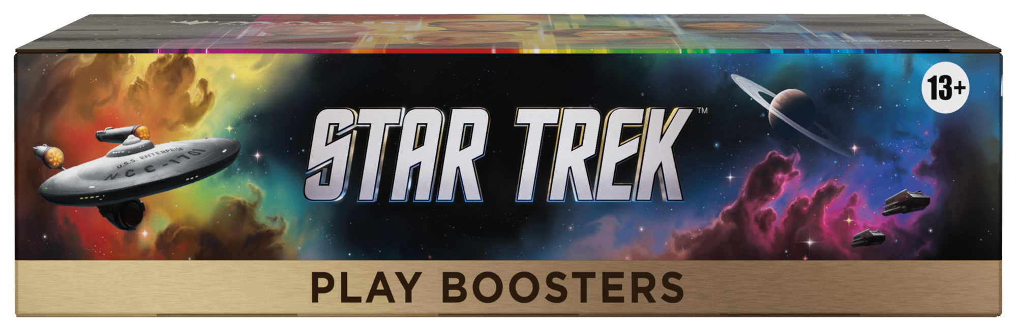 Magic: The Gathering - Star Trek - Play Booster Box (30x Packs)