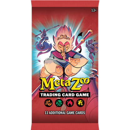 MetaZoo TCG - Set 1 - Base Set - Display Case (6x Boxes)