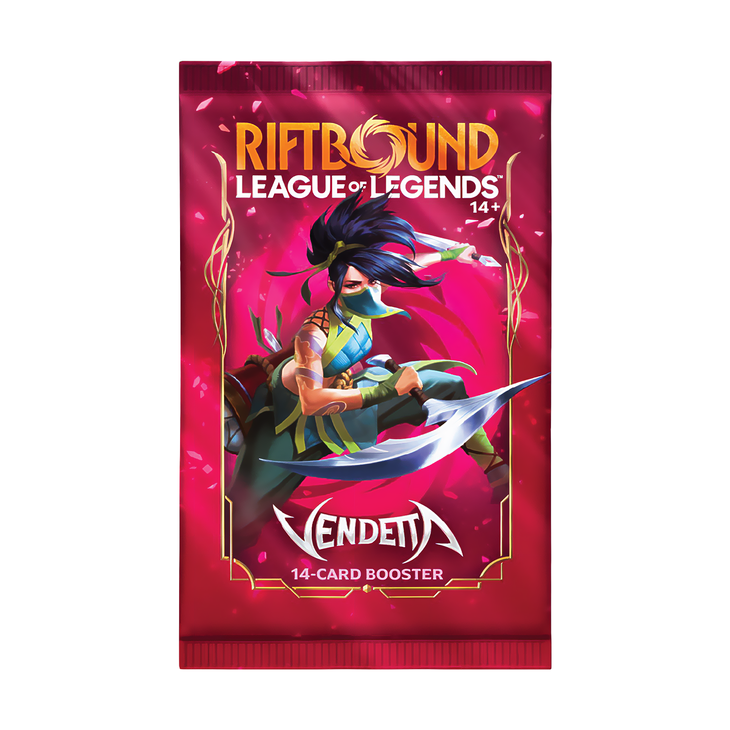 Riftbound: League of Legends TCG - Set 04 - Vendetta - Booster Box (24x Packs)