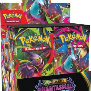 Pokemon TCG: Phantasmal Flames Booster Box