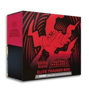 Pokémon - Sword & Shield - Astral Radiance Elite Trainer Box