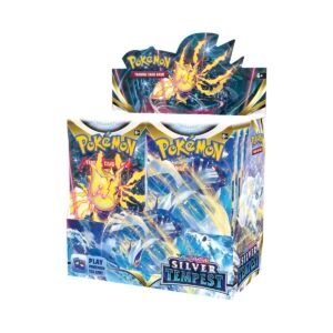 Pokémon - Sword & Shield - Silver Tempest Booster Display Box (36 Packs)