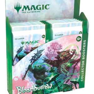 Magic: The Gathering - Bloomburrow - Collector Booster Box (12x Packs)