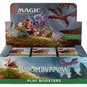 Magic: The Gathering - Bloomburrow - Play Booster Box (36x Packs)