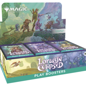 Magic: The Gathering - Lorwyn Eclipsed - Play Booster Box (30x Packs)