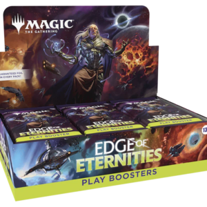 Magic: The Gathering - Edge of Eternities - Play Booster Box (30x Packs)