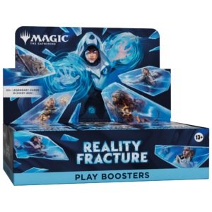 Magic: The Gathering - Reality Fracture - Play Booster Box (30x Packs)