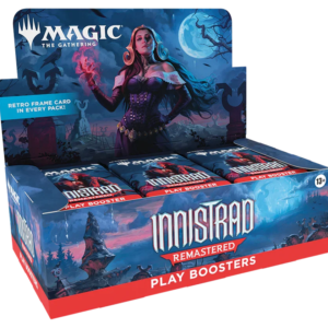 Magic: The Gathering - Innistrad Remastered - Play Booster Box (36x Packs)