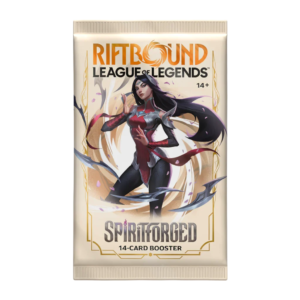 Riftbound: League of Legends TCG - Set 02 - Spiritforged - Booster Box (24x Packs)