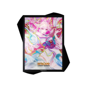 Riftbound: League of Legends TCG - Set 02 - Spiritforged - Art Sleeves - Sleeves Spirit Blossom Ahri (100pk)