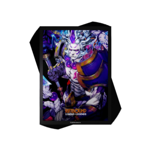 Riftbound: League of Legends TCG - Set 02 - Spiritforged - Art Sleeves - Spirit Blossom Darius (100pk)