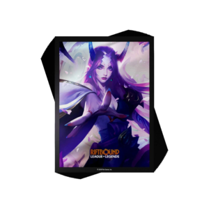 Riftbound: League of Legends TCG - Set 02 - Spiritforged - Art Sleeves - Spirit Blossom Irelia (100pk)
