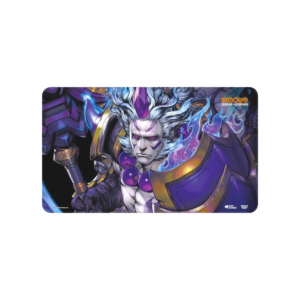 Riftbound: League of Legends TCG - Set 02 - Spiritforged - Playmat - Spirit Blossom Darius