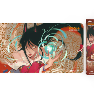 Riftbound: League of Legends TCG - Set 01 - Origins - Ahri Playmat