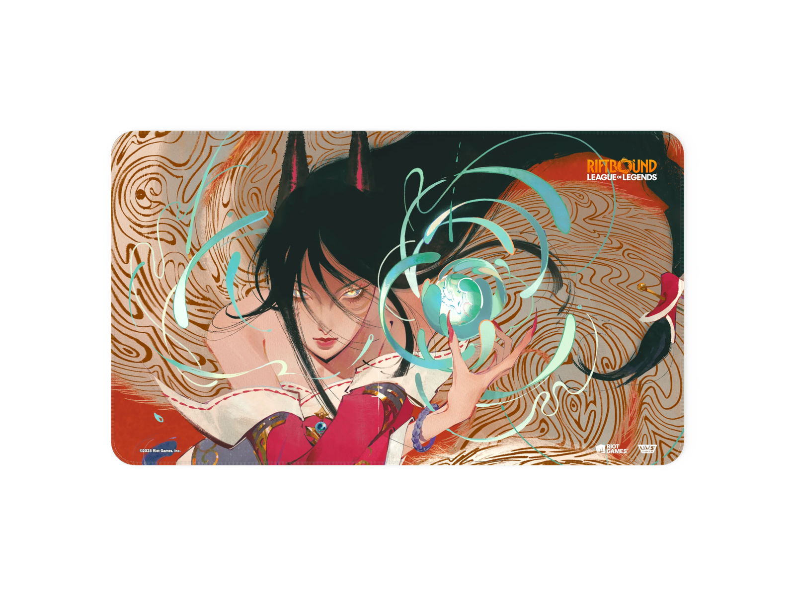 Riftbound-S1-Playmat-Ahri-Solo_TopDown_9067f9ba-ca90-4318-83a4-8f16e030e790