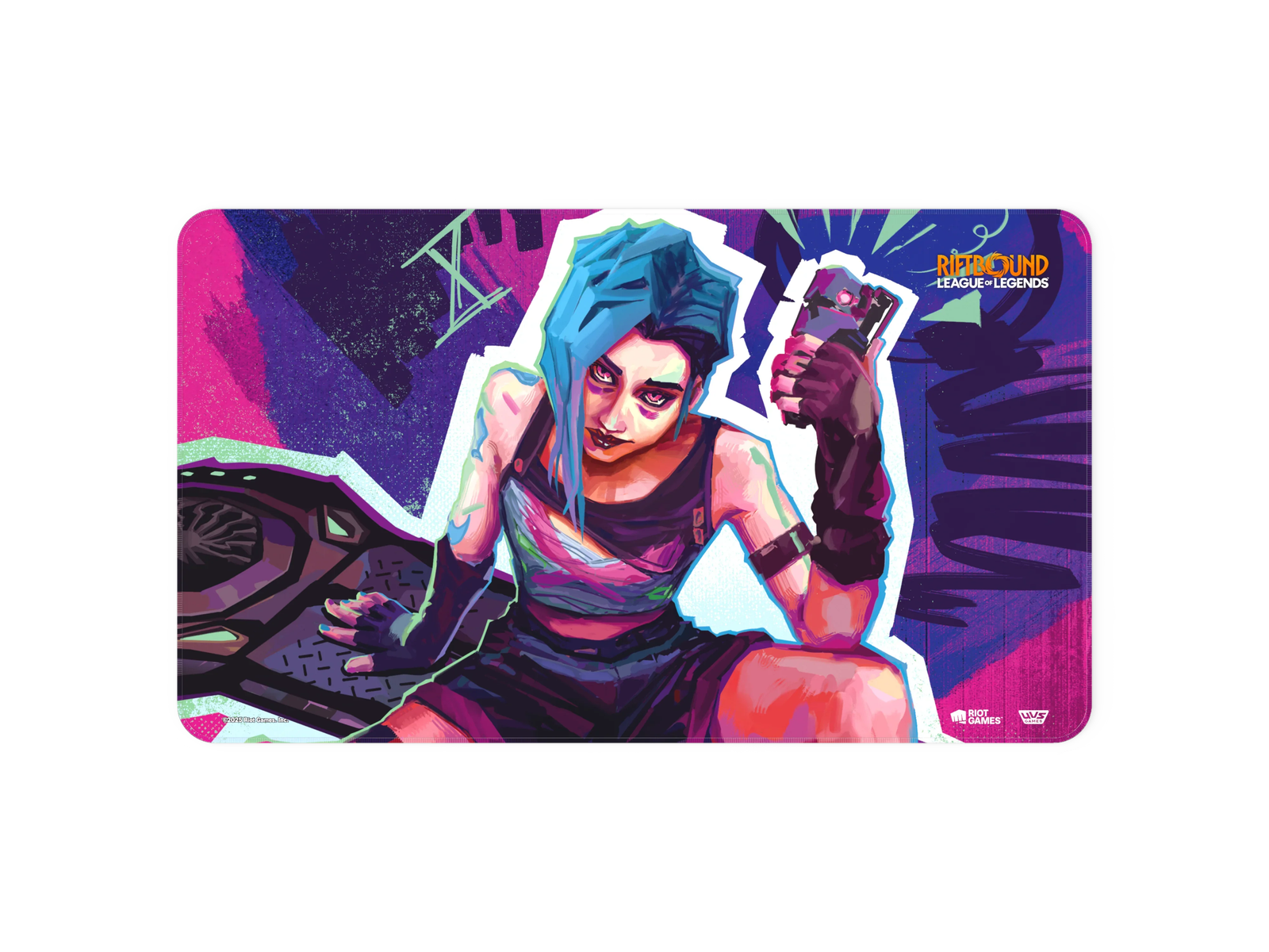 Riftbound-S1-Playmat-Jinx-Solo_TopDown