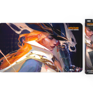 Riftbound: League of Legends TCG - Set 01 - Origins - Miss Fortune Playmat