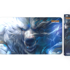 Riftbound: League of Legends TCG - Set 01 - Origins - Volibear Playmat