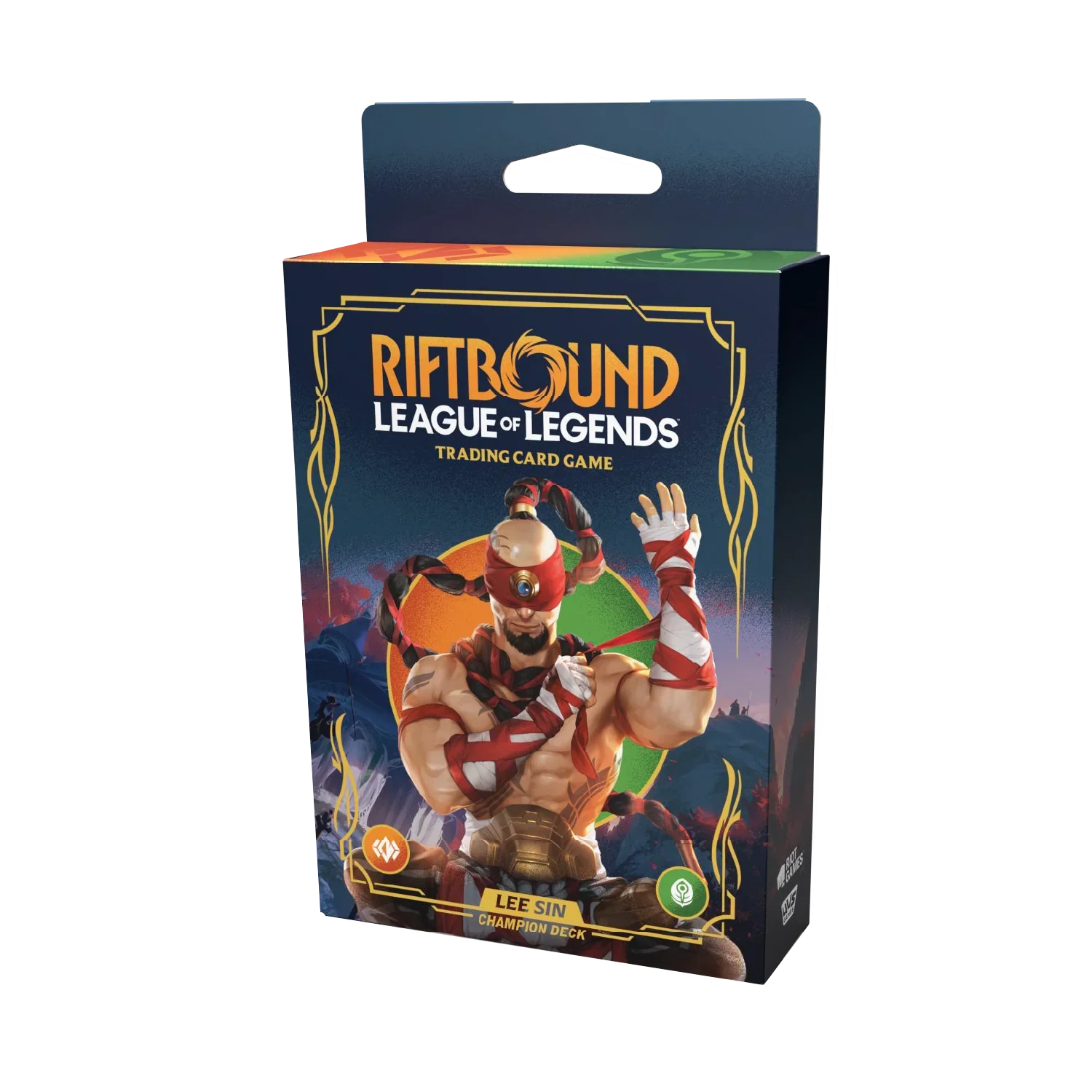 Riftbound_LoL_Origins_Champion-Deck_Lee-Sin