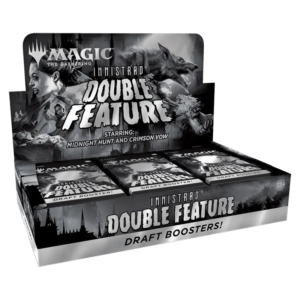 Magic: The Gathering - Innistrad: Double Feature - Draft Booster Box