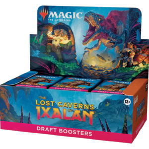 Magic: The Gathering - The Lost Caverns of Ixalan - Draft Booster Box (36x Packs)