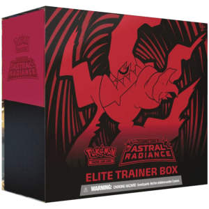 Pokemon TCG - Sword & Shield - Astral Radiance - Elite Trainer Box