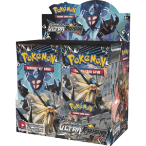 Pokemon TCG - Sun & Moon - Ultra Prism - Booster Box (36x Packs)