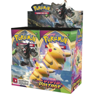 Pokemon TCG - Sword & Shield - Vivid Voltage - Booster Box (36x Packs)