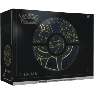 Pokemon TCG - Sword & Shield - Elite Trainer Box Plus (Zacian)