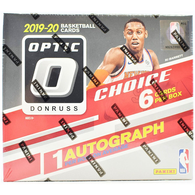 2019_20PaniniDonrussOpticBasketballChoiceBox