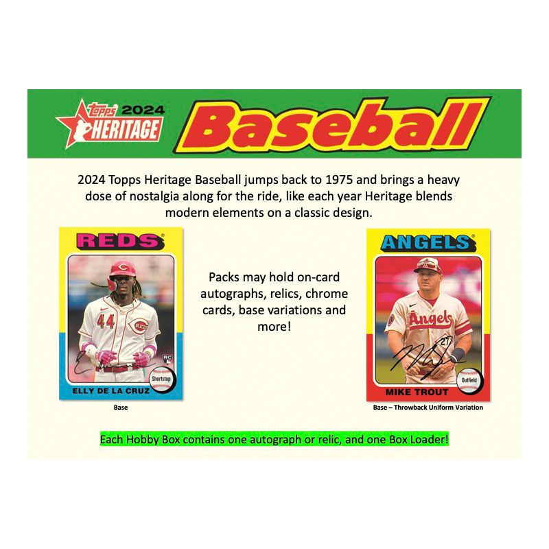 2024ToppsHeritageBaseballHobbyBox_1