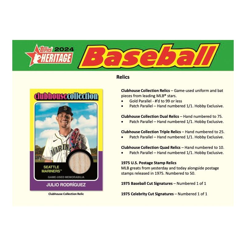 2024ToppsHeritageBaseballHobbyBox_6