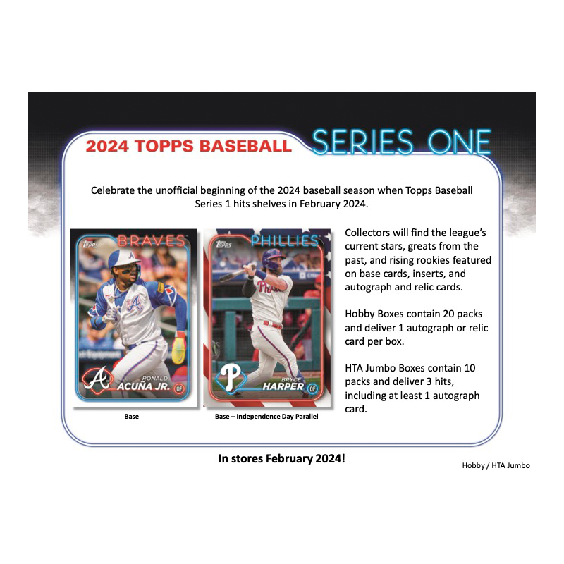 2024ToppsSeries1BaseballHobbyBox_1