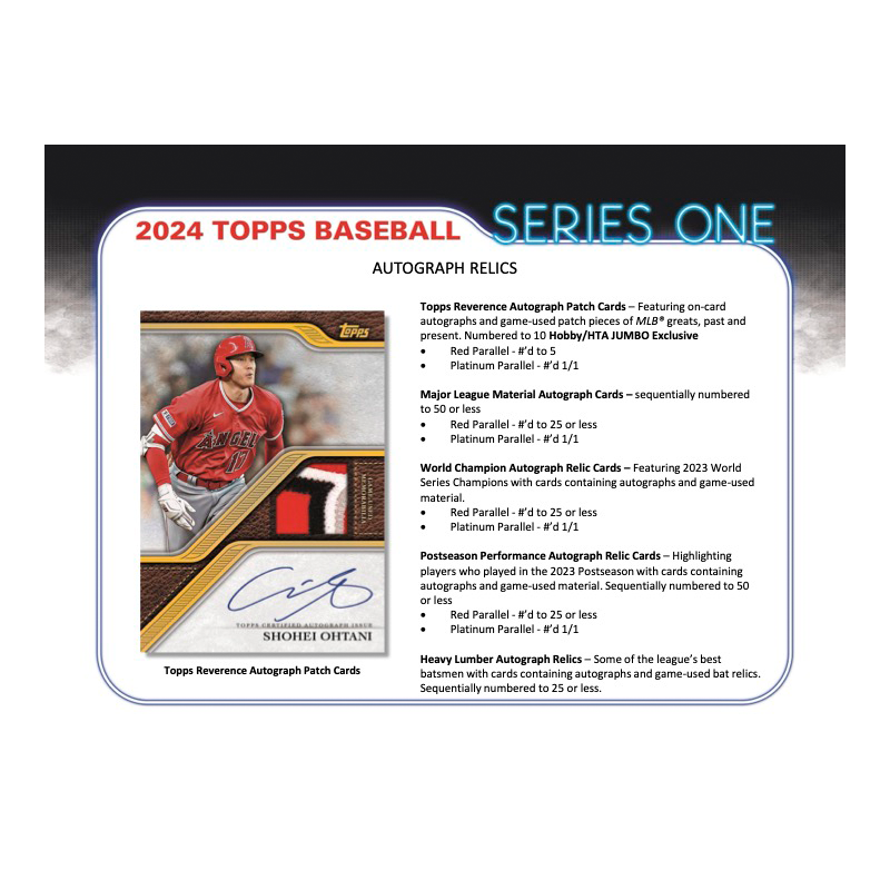 2024ToppsSeries1BaseballHobbyBox_7
