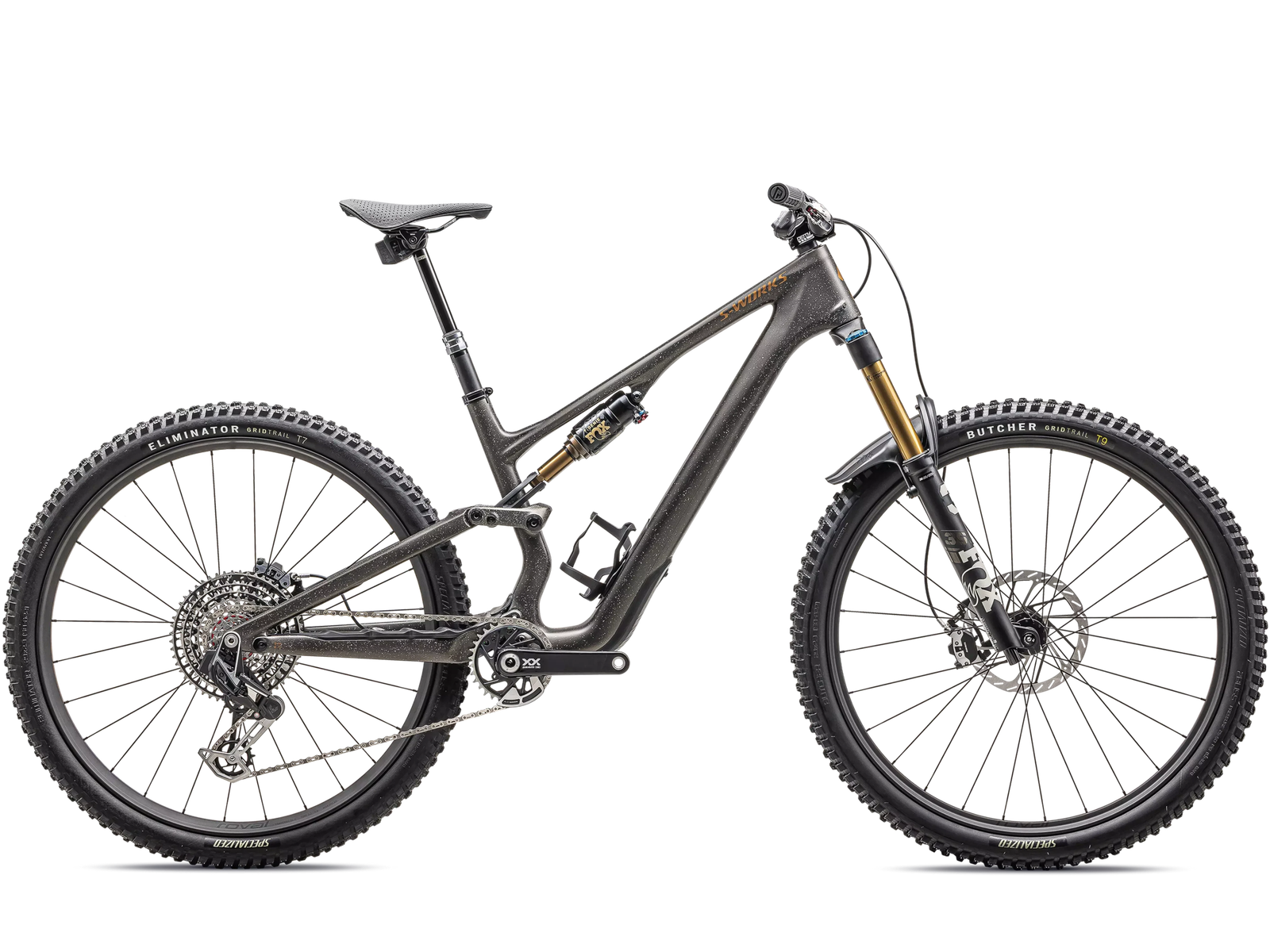 S-Works Stumpjumper 15