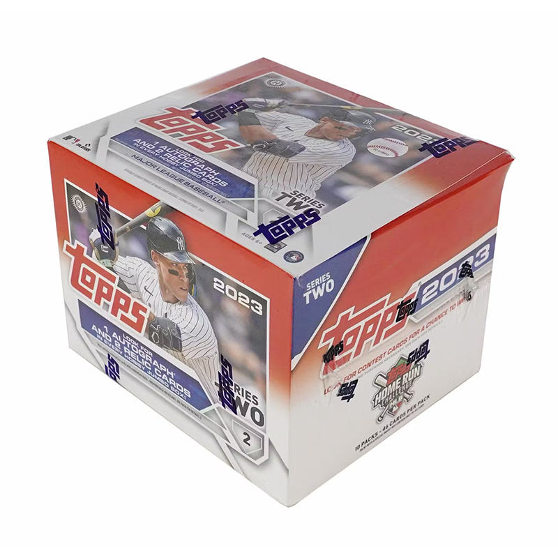 23toppsseriesbaseballjumbo