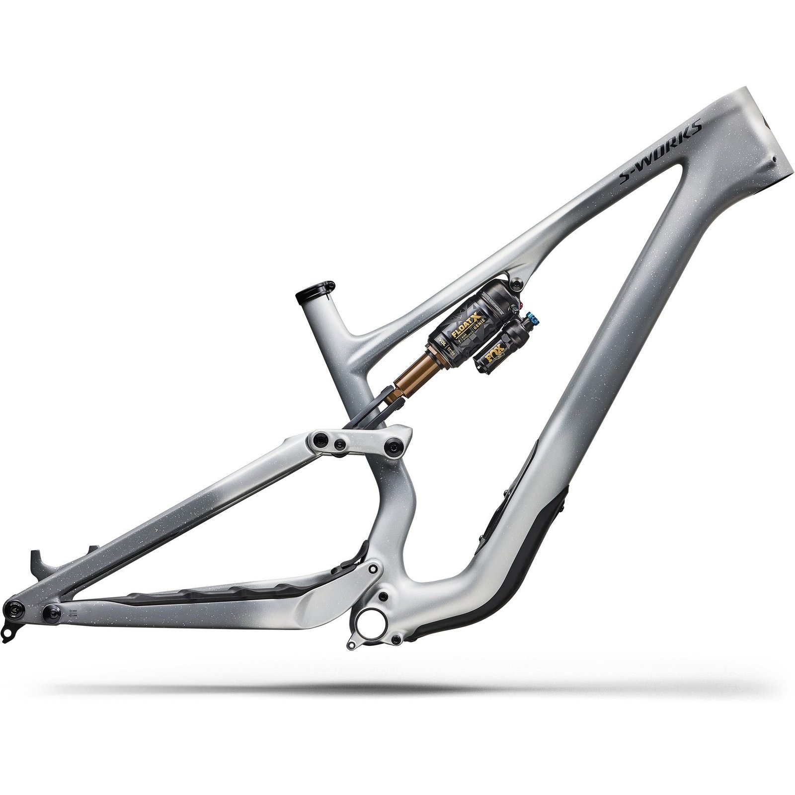 Specialized S-Works Stumpjumper 15 EVO Frameset