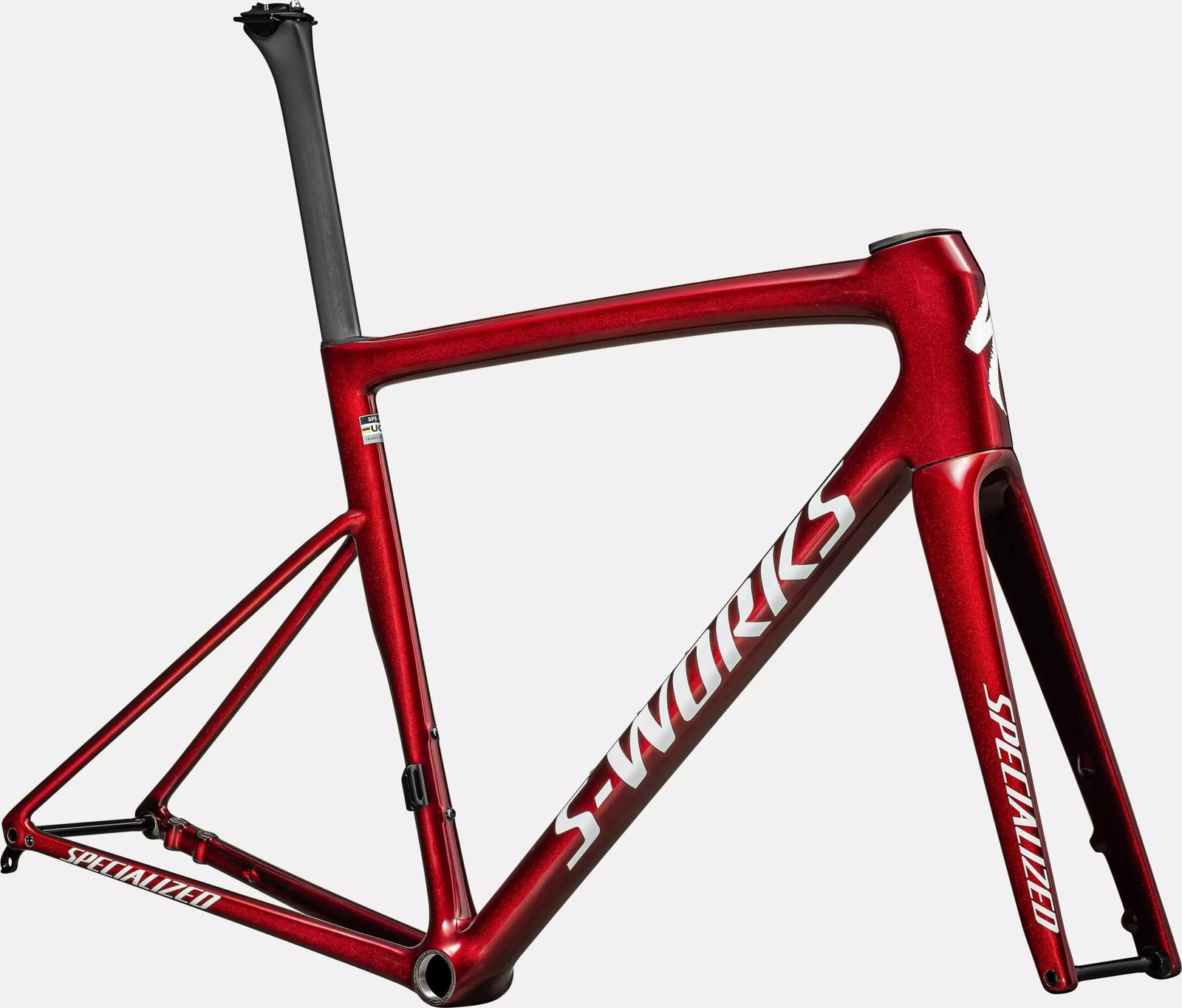 Specialized S-Works Tarmac SL8 Frameset - Image 2