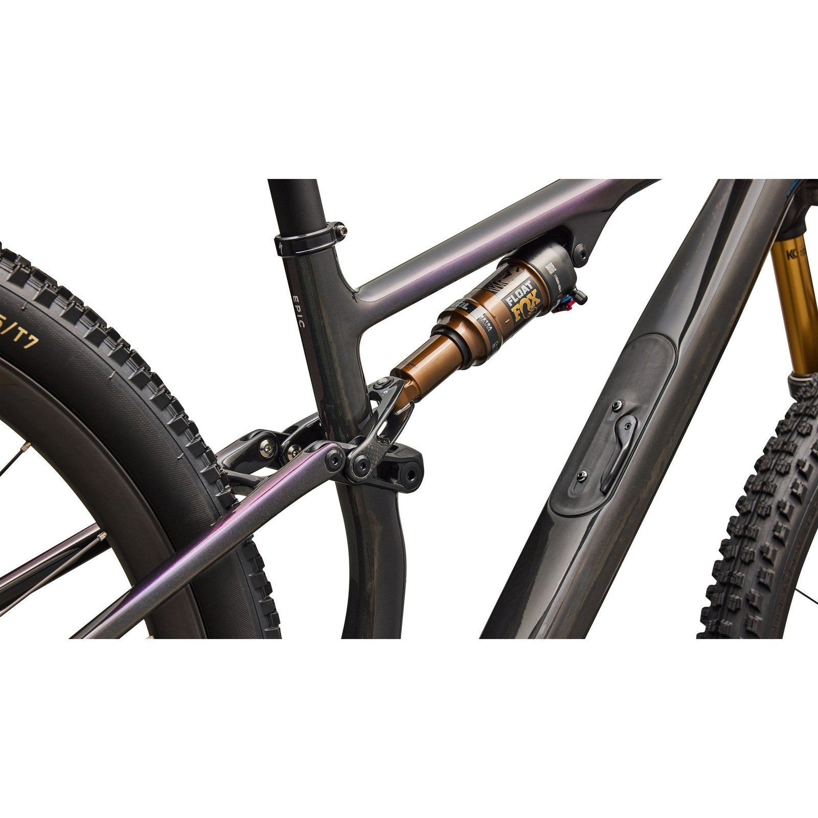 Specialized S-Works Epic 8 EVO Di2 - Image 8