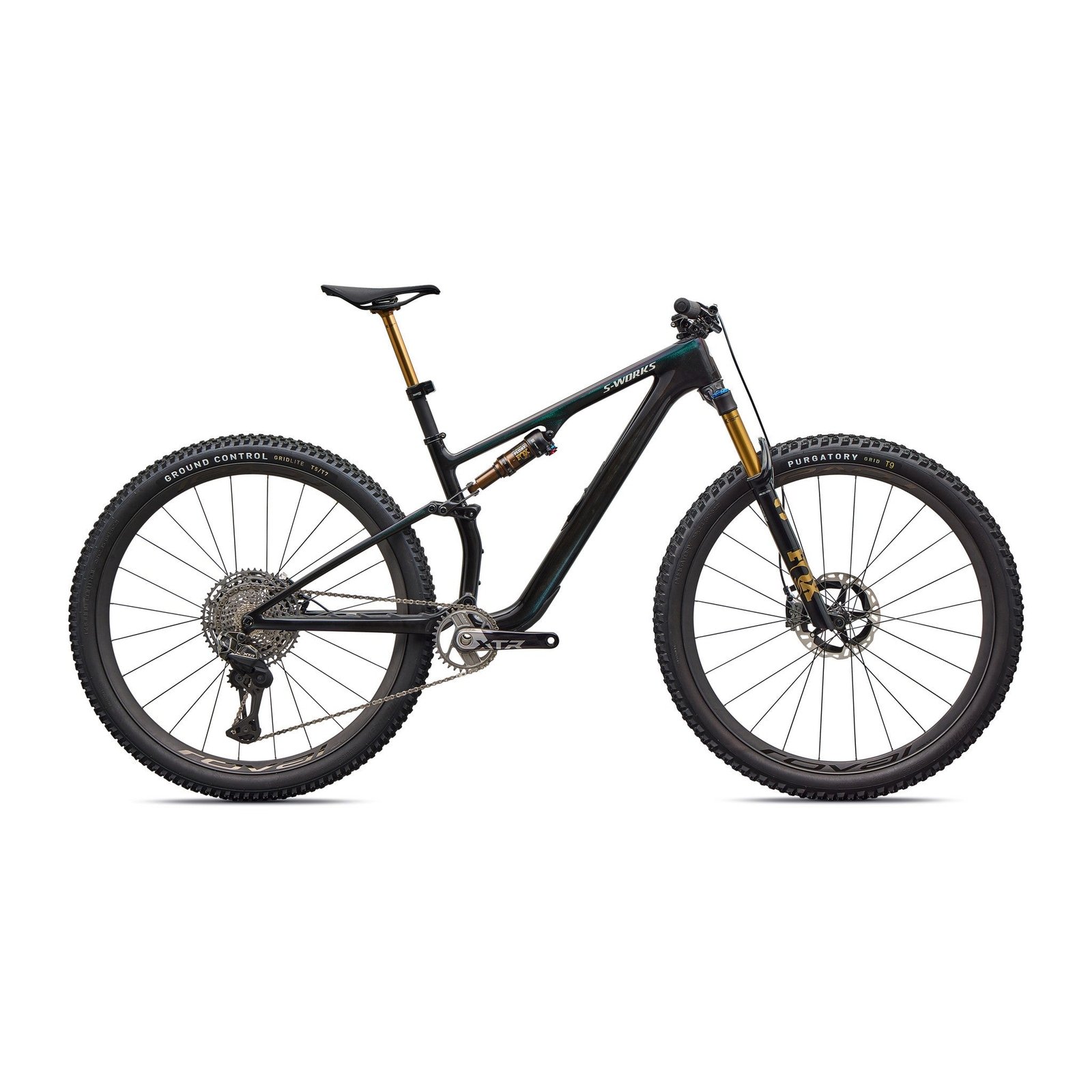 Specialized S-Works Epic 8 EVO Di2 - Image 2