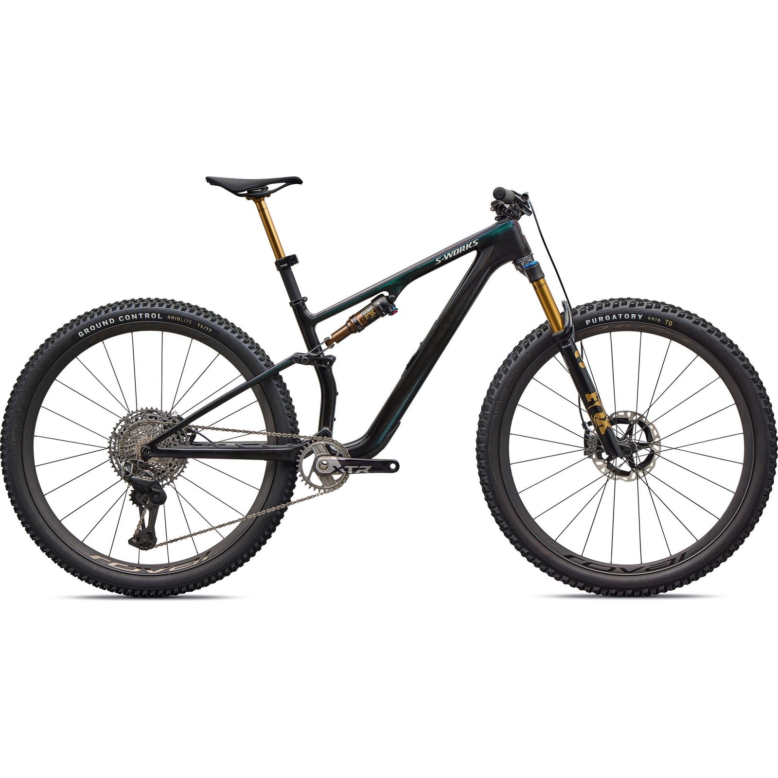 Specialized S-Works Epic 8 EVO Di2