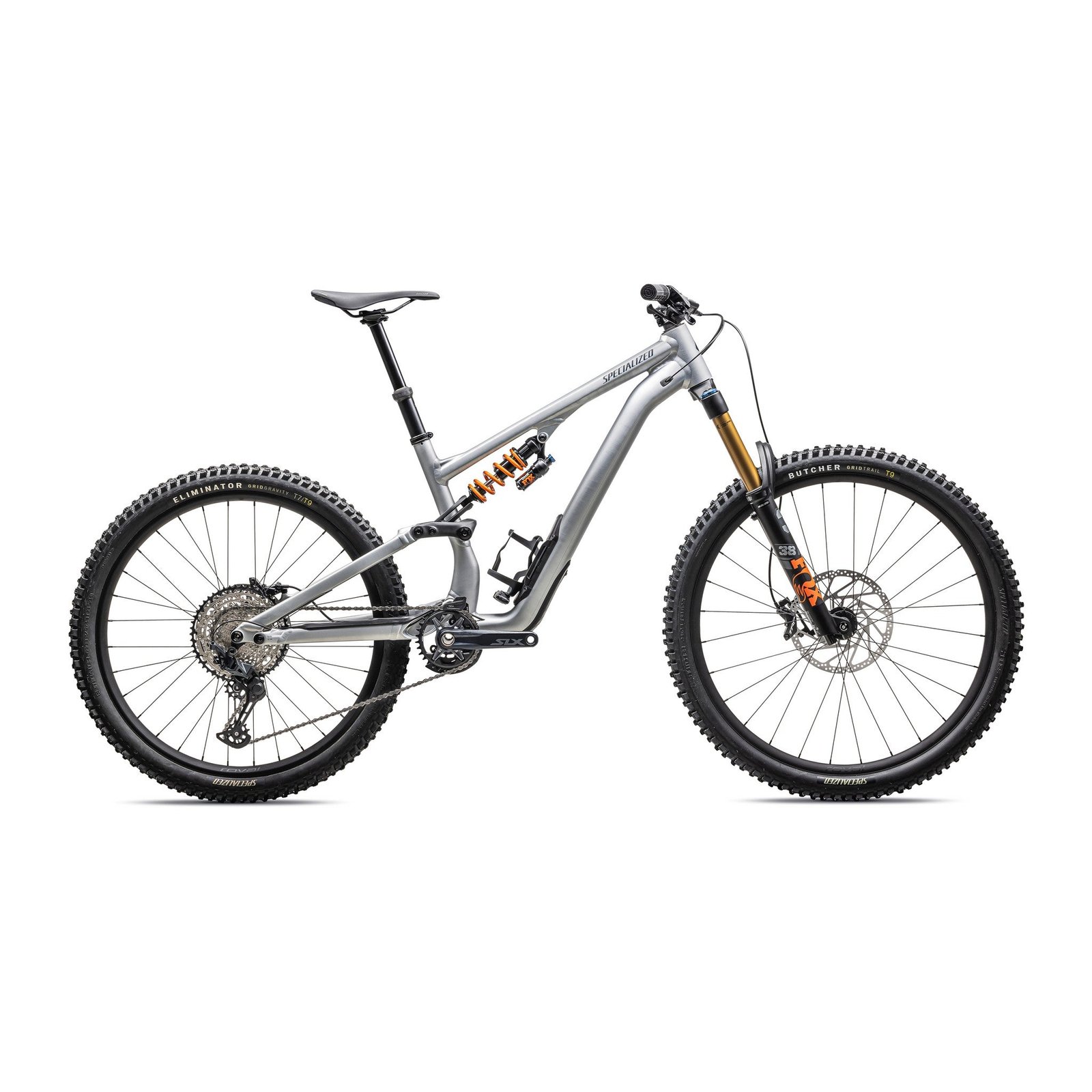Stumpjumper 15 Fox Coil Alloy - Image 2