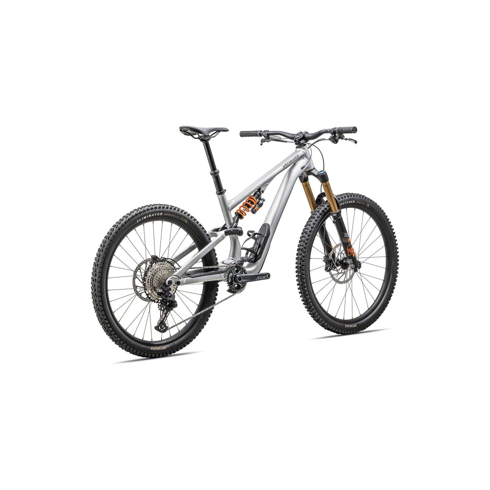 Stumpjumper 15 Fox Coil Alloy - Image 4