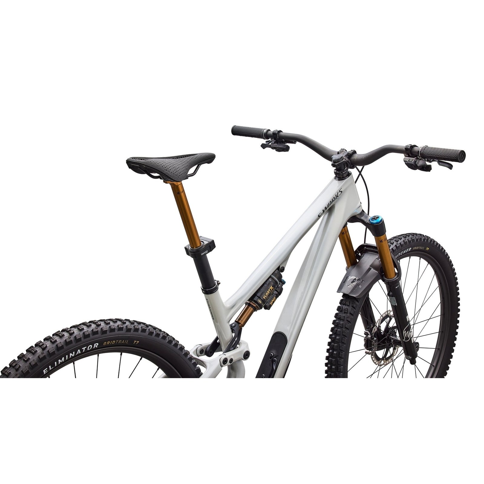 S-Works Stumpjumper 15 EVO Di2 - Image 6