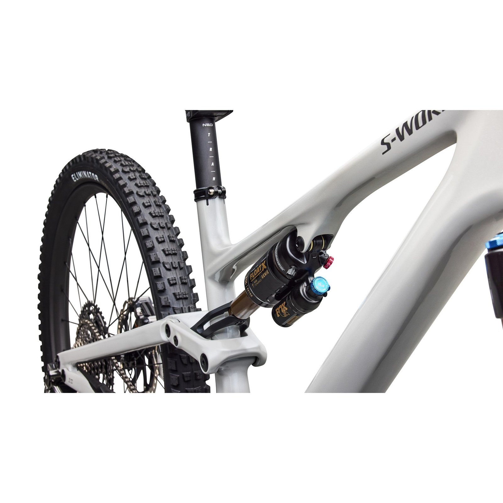 S-Works Stumpjumper 15 EVO Di2 - Image 8