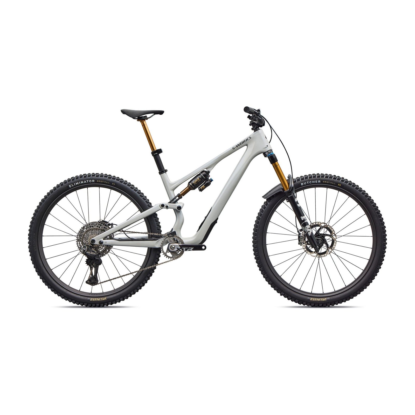 S-Works Stumpjumper 15 EVO Di2 - Image 3