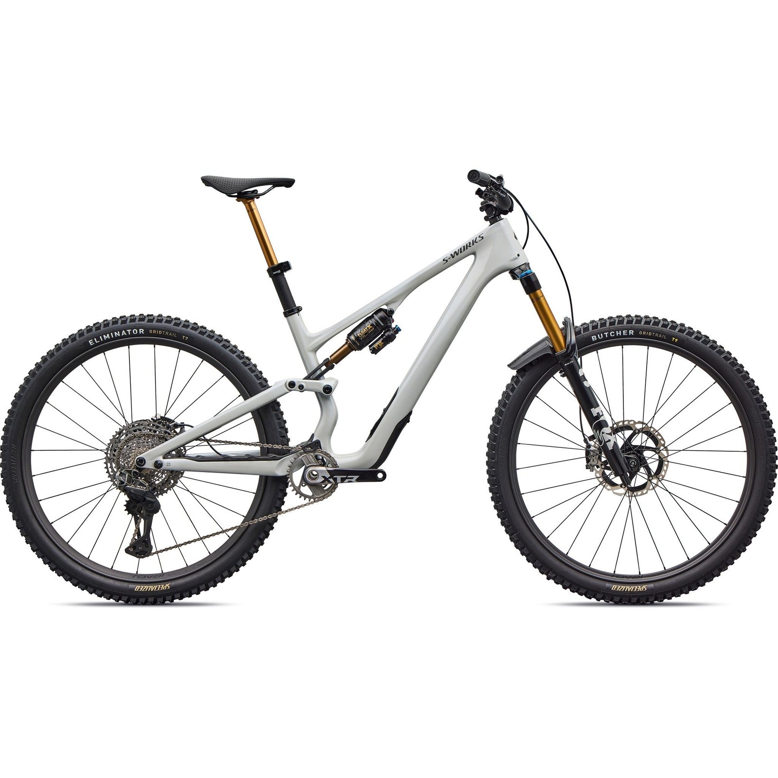 S-Works Stumpjumper 15 EVO Di2 - Image 2