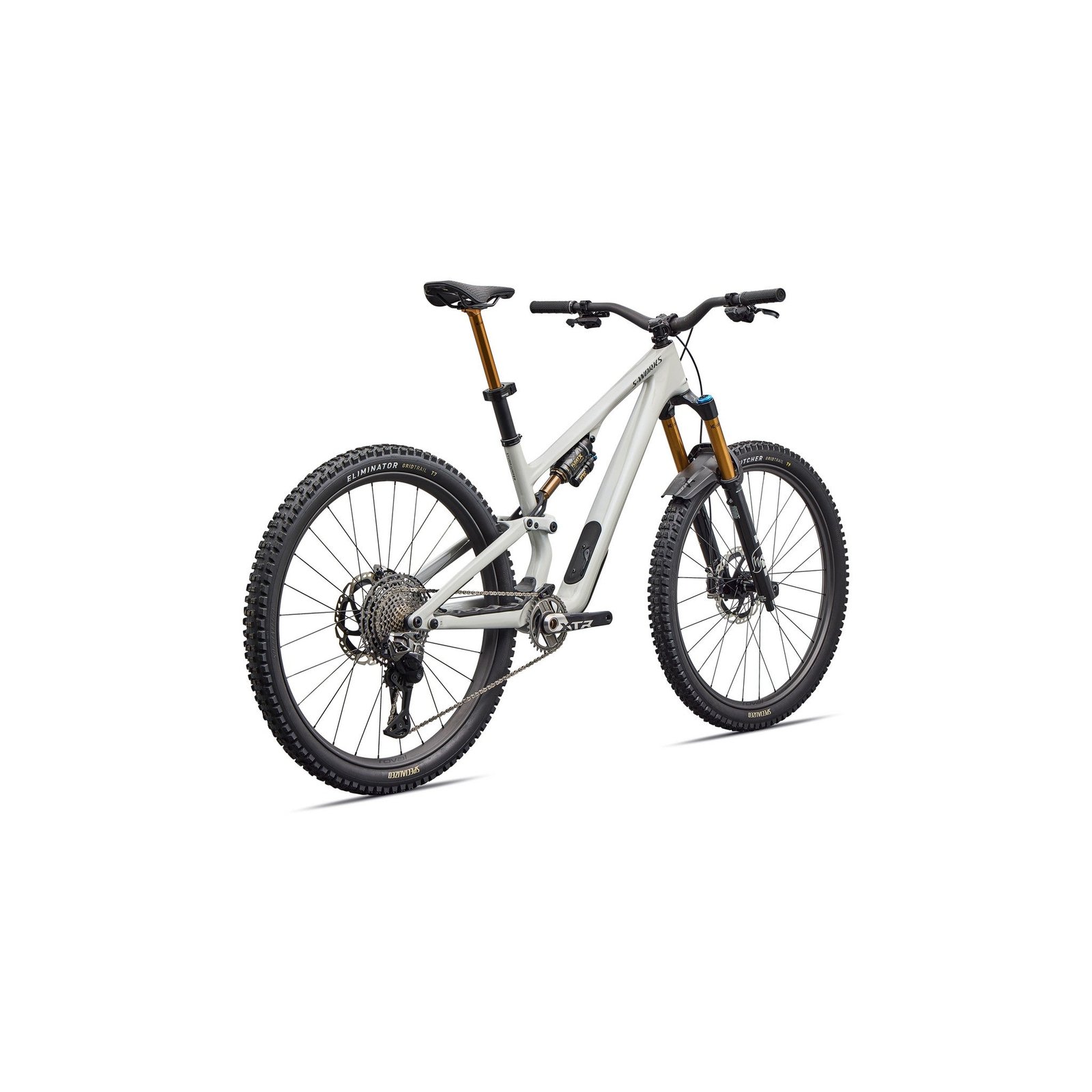 S-Works Stumpjumper 15 EVO Di2 - Image 5