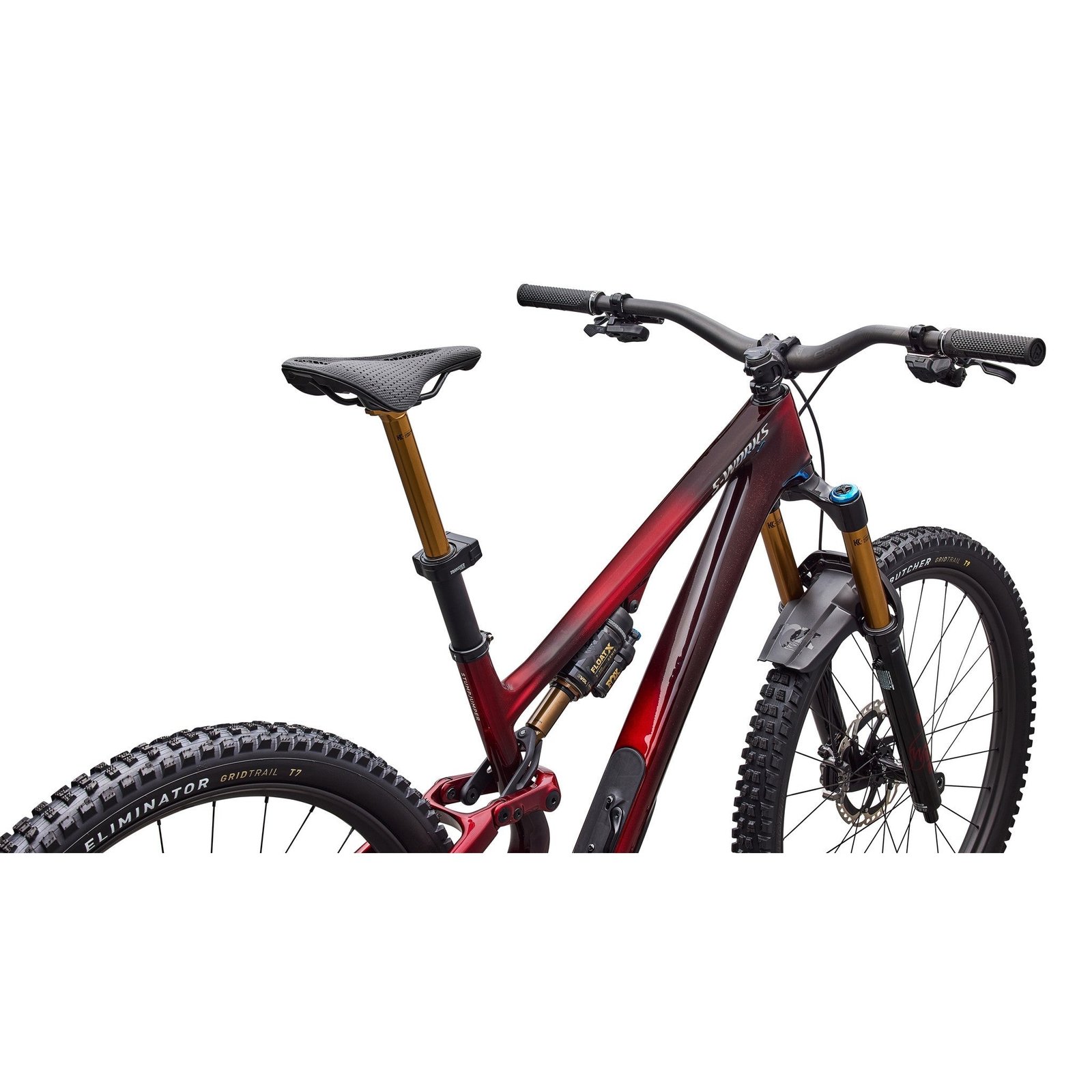 S-Works Stumpjumper 15 EVO Di2 - Image 12