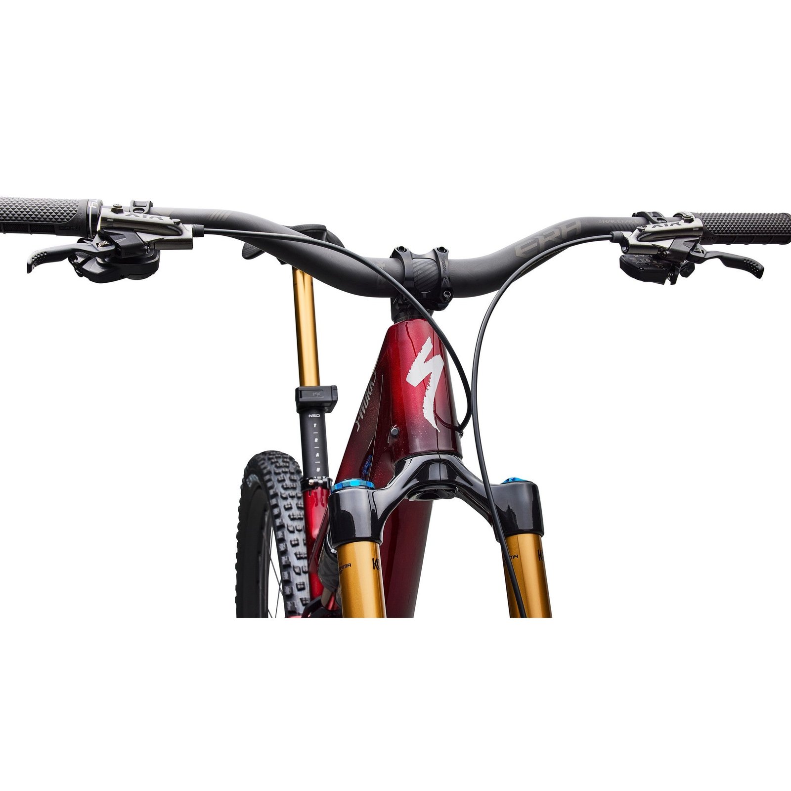 S-Works Stumpjumper 15 EVO Di2 - Image 13